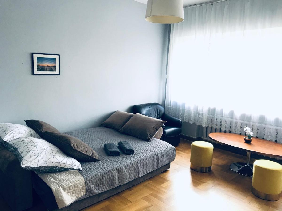 Clicktheflat Legionowo Apart Rooms 외부 사진