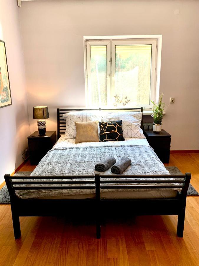 Clicktheflat Legionowo Apart Rooms 외부 사진