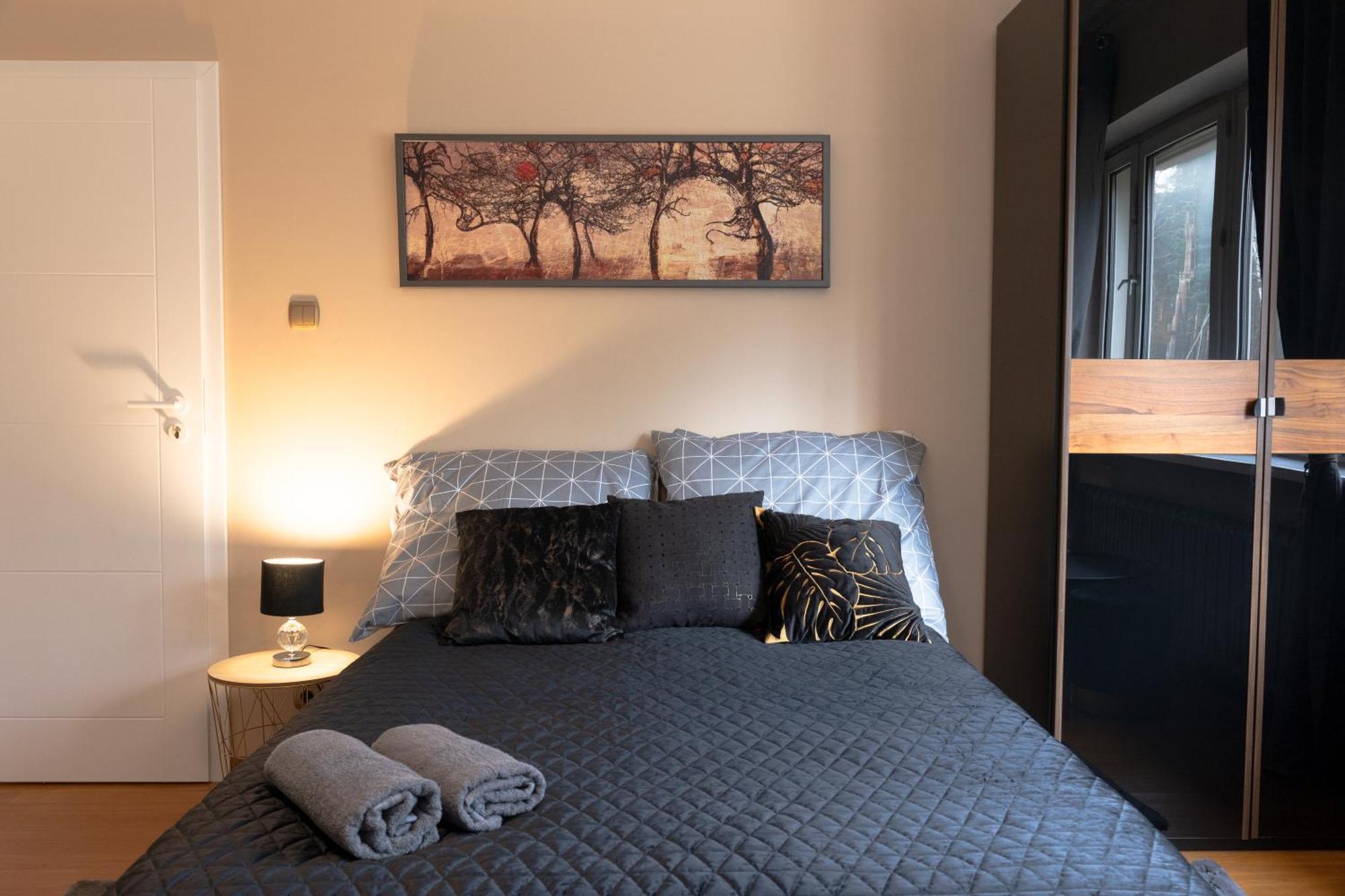 Clicktheflat Legionowo Apart Rooms 객실 사진