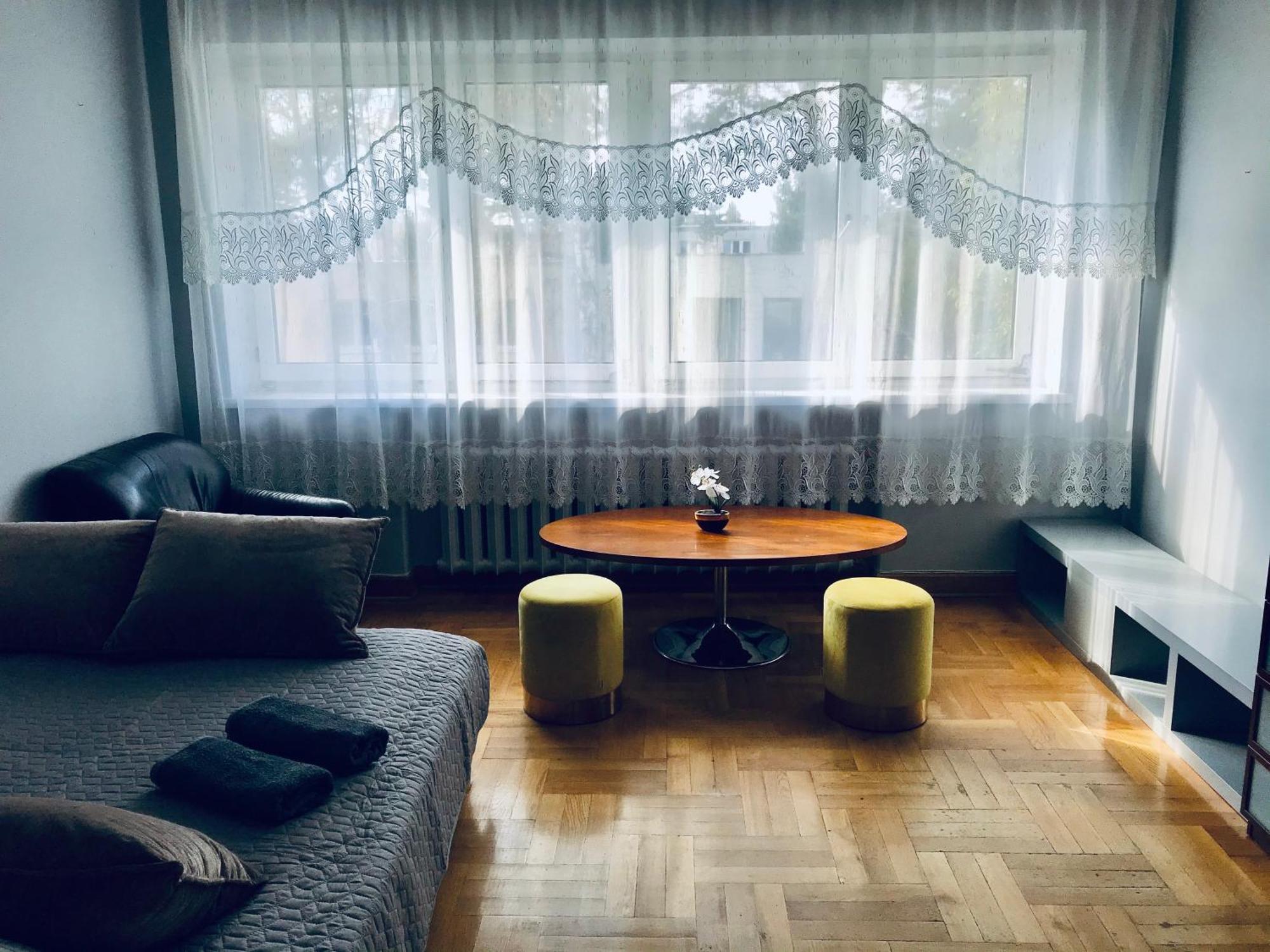 Clicktheflat Legionowo Apart Rooms 객실 사진